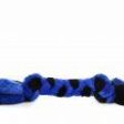 Schum-Tug jouet pour chien en peluche tressé Small Slim Supply