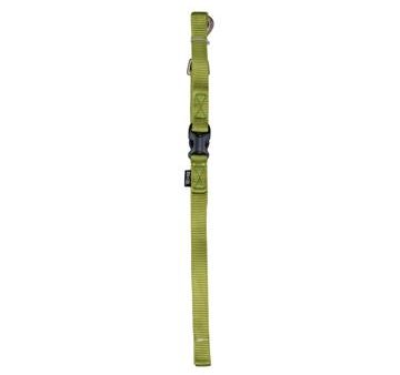 Laisse Zeus en nylon, olive, petite, 1,2 m (4 pi) Online Sale