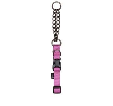 Collier martingale Zeus pour chiens fuchsia Online now