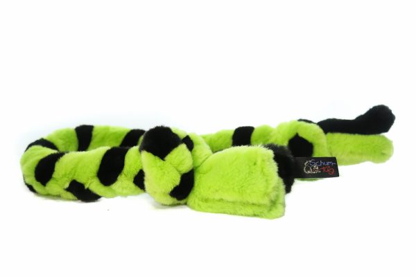 Schum-Tug jouet pour chien en peluche tressé Medium Régulier Online Sale