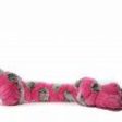 Schum-Tug jouet pour chien en peluche tressé Small Slim Supply