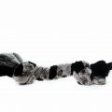 Schum-Tug jouet pour chien en peluche tressé Small Slim Supply