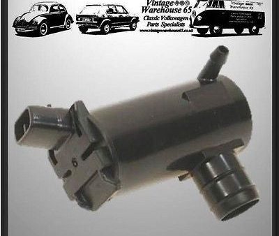 Toyota Rav4 Mk2 2000 to 2004 12v Front Windscreen Wiper Washer Pump Online