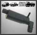 Toyota Corolla Combi Verso 1999 on 12v Front Windscreen Wiper Washer Pump Discount