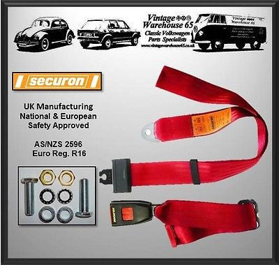 Mobile Home Camper RV Front Rear Seat Belts Lapbelts All Types All Sizes Cheap