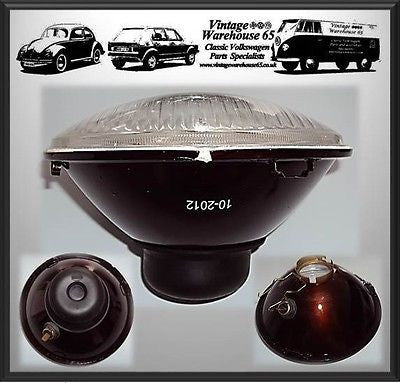 Austin Mini 7  Sealed Beam Halogen Conversion Headlights LHD European Cheap