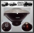 Mazda Mx5 Eunos 7  Sealed Beam Halogen Conversion Headlights LHD European Supply