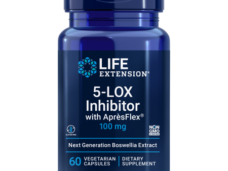 5-LOX Inhibitor 100 mg For Discount