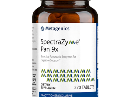 SpectraZyme Pan 9x Cheap