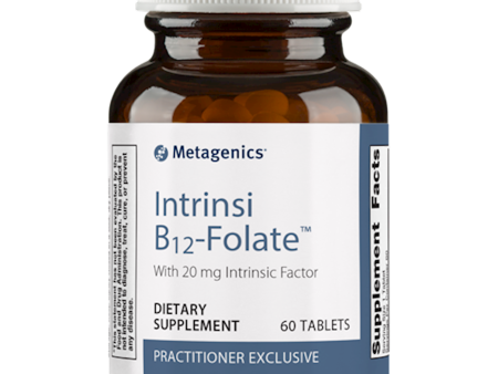 Intrinsi B12 Folate Online