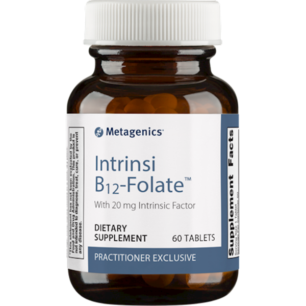 Intrinsi B12 Folate Online