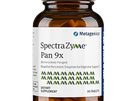 SpectraZyme Pan 9x Supply