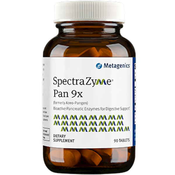 SpectraZyme Pan 9x Supply