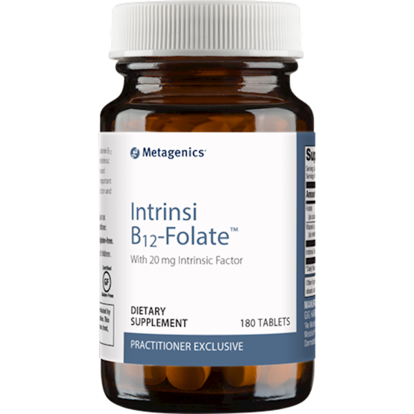 Intrinsi B12 Folate Online