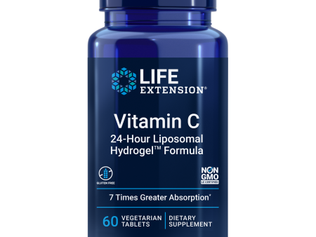 Vitamin C 24‐Hour Liposomal 60 Vtabs For Sale