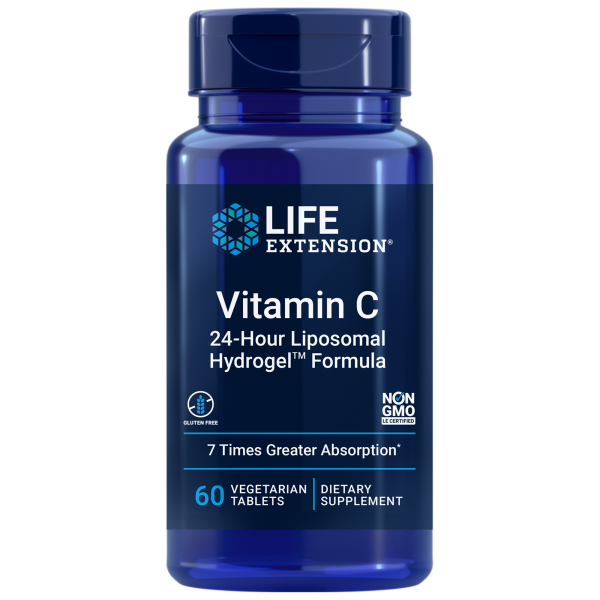 Vitamin C 24‐Hour Liposomal 60 Vtabs For Sale