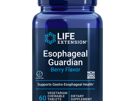 Esophageal Guardian 60 chews Sale