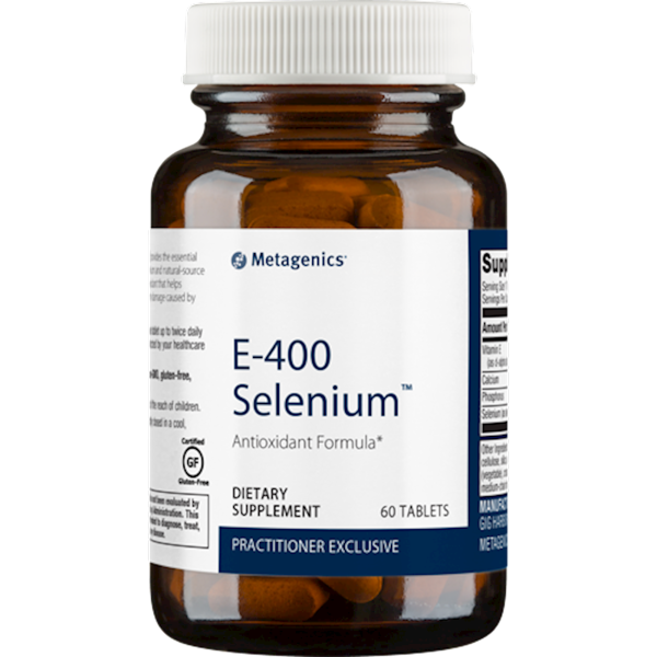 E-400 Selenium 60 tabs Online