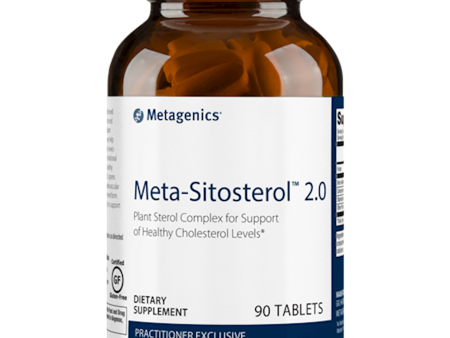 Meta-Sitosterol 2.0 90 tabs Supply