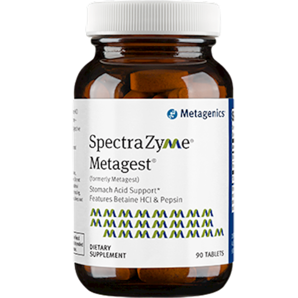 SpectraZyme Metagest Sale