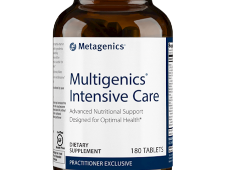 Multigenics Intensive Care-Iron Online Hot Sale