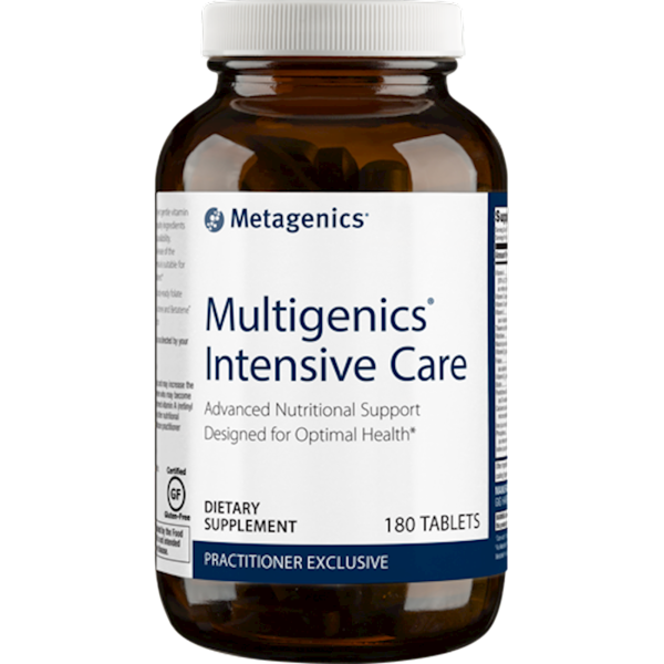 Multigenics Intensive Care-Iron Online Hot Sale