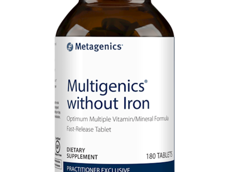 Multigenics without Iron Cheap