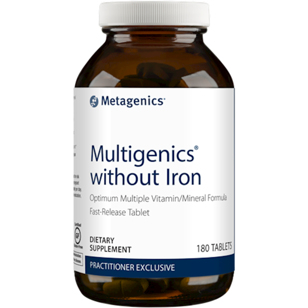 Multigenics without Iron Cheap