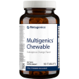 Multigenics Chewable Orange For Discount