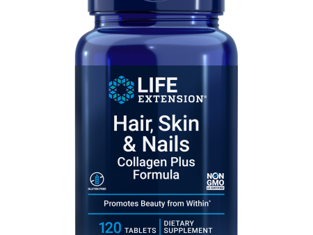 Hair, Skin & Nails Collagen + For Discount