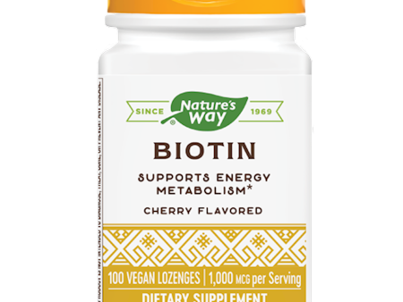 Biotin 1000 mcg For Discount