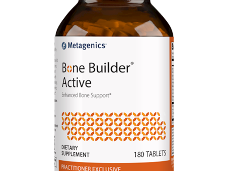 Bone Builder Active Supply