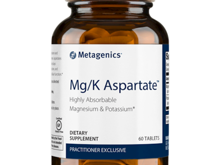 Mg K Aspartate 60 tabs Online