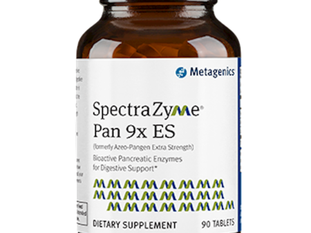 SpectraZyme Pan 9x ES Sale