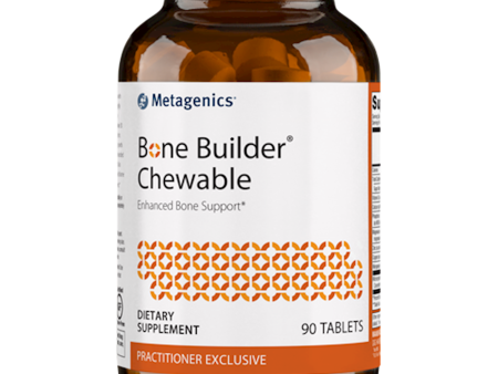 Bone Builder Chewable 90 tabs Online Hot Sale