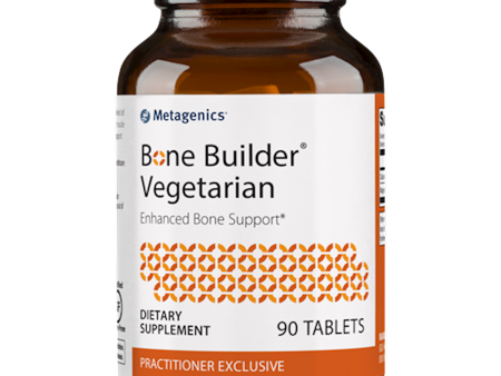 Bone Builder Vegetarian 90 tabs Online