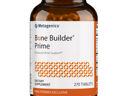 Bone Builder Prime Supply