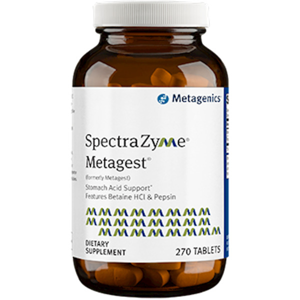 SpectraZyme Metagest Sale