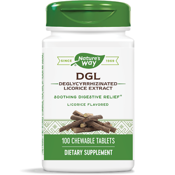 DGL 100 chewtabs Sale