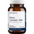 Meta Lipoate 300 mg 60 tabs For Discount