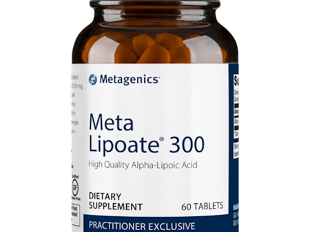 Meta Lipoate 300 mg 60 tabs For Discount