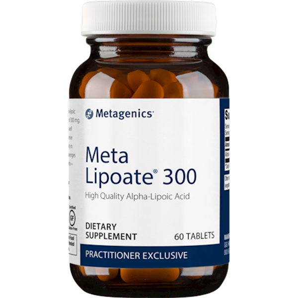 Meta Lipoate 300 mg 60 tabs For Discount