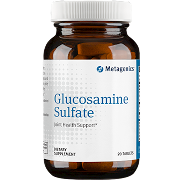 Glucosamine Sulfate 500 mg Supply