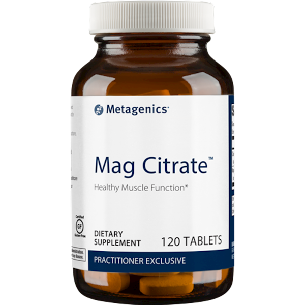 Mag Citrate 120 tabs For Cheap