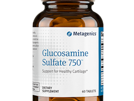 Glucosamine Sulfate 750 mg Fashion