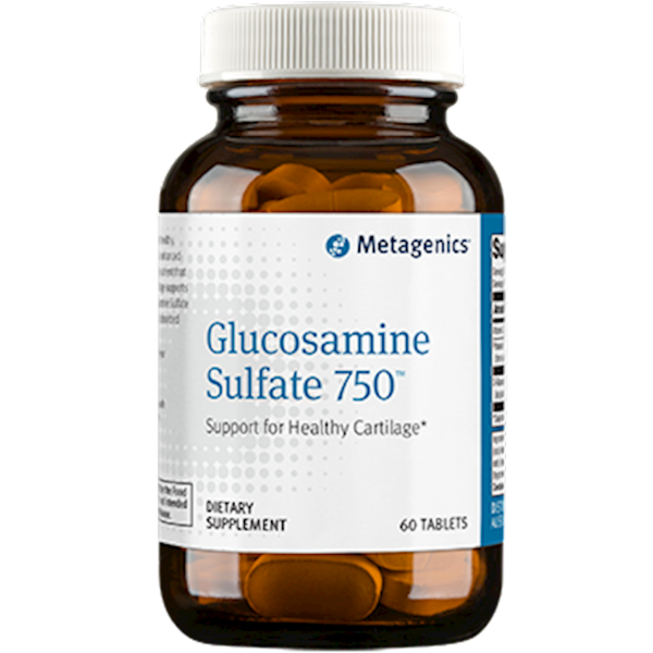 Glucosamine Sulfate 750 mg Fashion