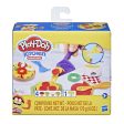 HASBRO  Playdoh Foodie Favourites Assorted: These Play-Doh Kitchen Creations toys for kids 3 and up have everything they need to play pretend chef - E6686 Online Sale