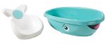 FISHER-PRICE  Whale Of A Tub Bathtub: Helps keep infants comfy & secure during bath time - DRD93 Hot on Sale