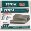 TOTAL STAPLES 10mm - 1000 PCS -THT39101 Hot on Sale