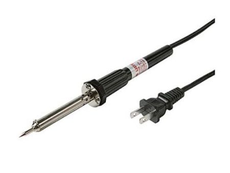 Nippon America Pencil Soldering Iron Long Life Tip, is perfect for any small electrical component connection repair-74B30 Online now